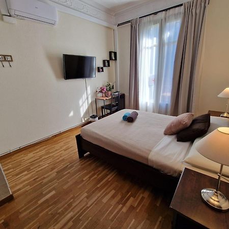 Rooms Aribau Barcelona Exteriör bild