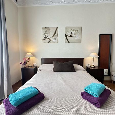 Rooms Aribau Barcelona Exteriör bild