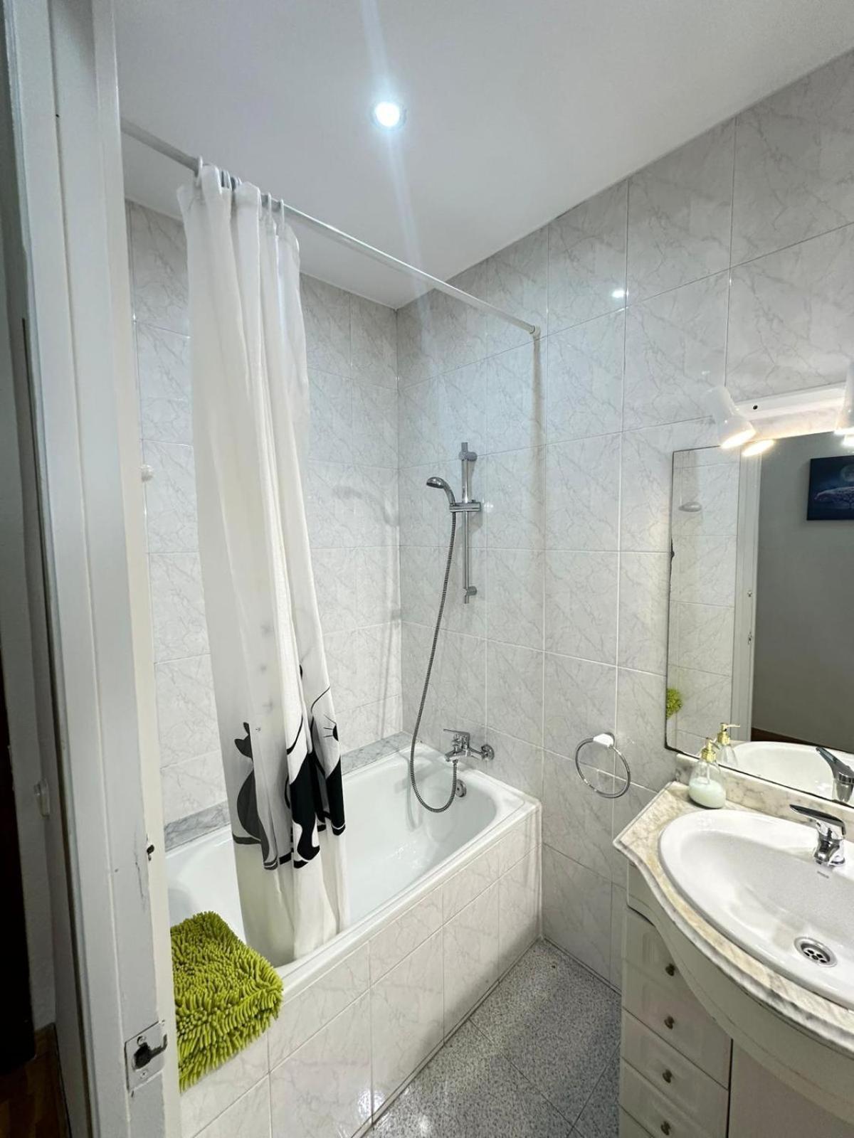 Rooms Aribau Barcelona Exteriör bild