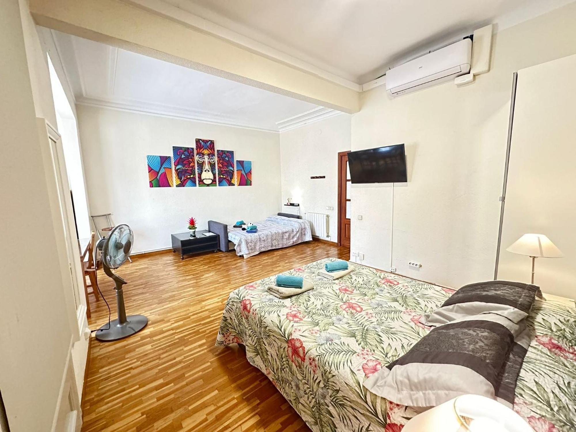 Rooms Aribau Barcelona Exteriör bild