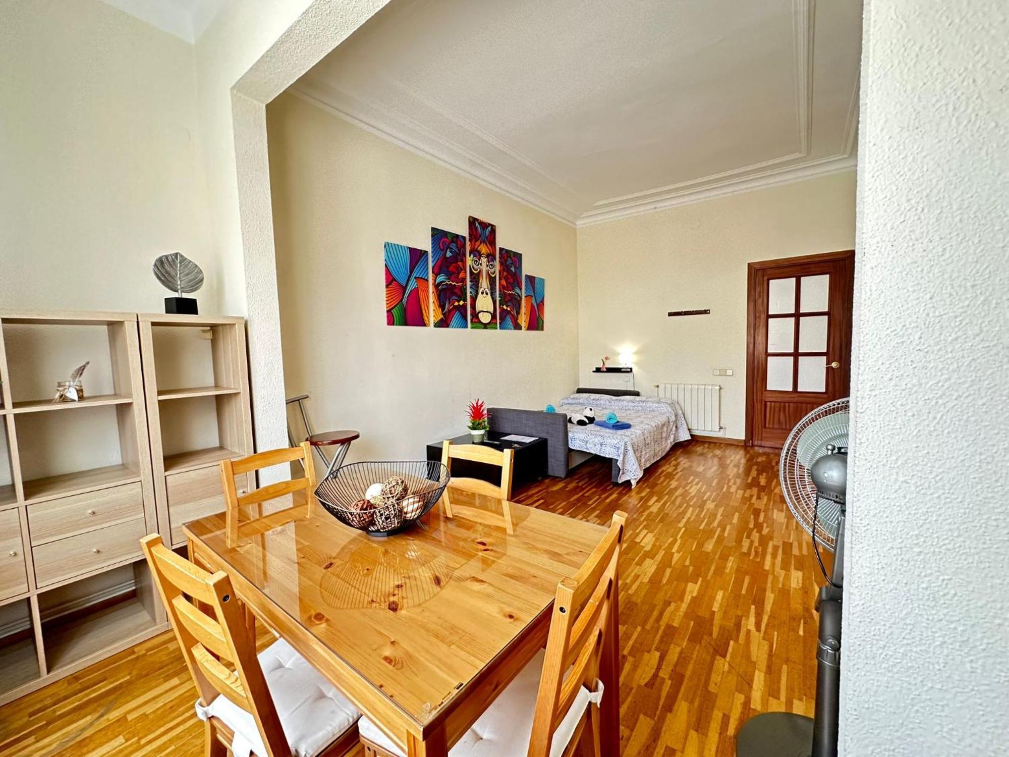 Rooms Aribau Barcelona Exteriör bild
