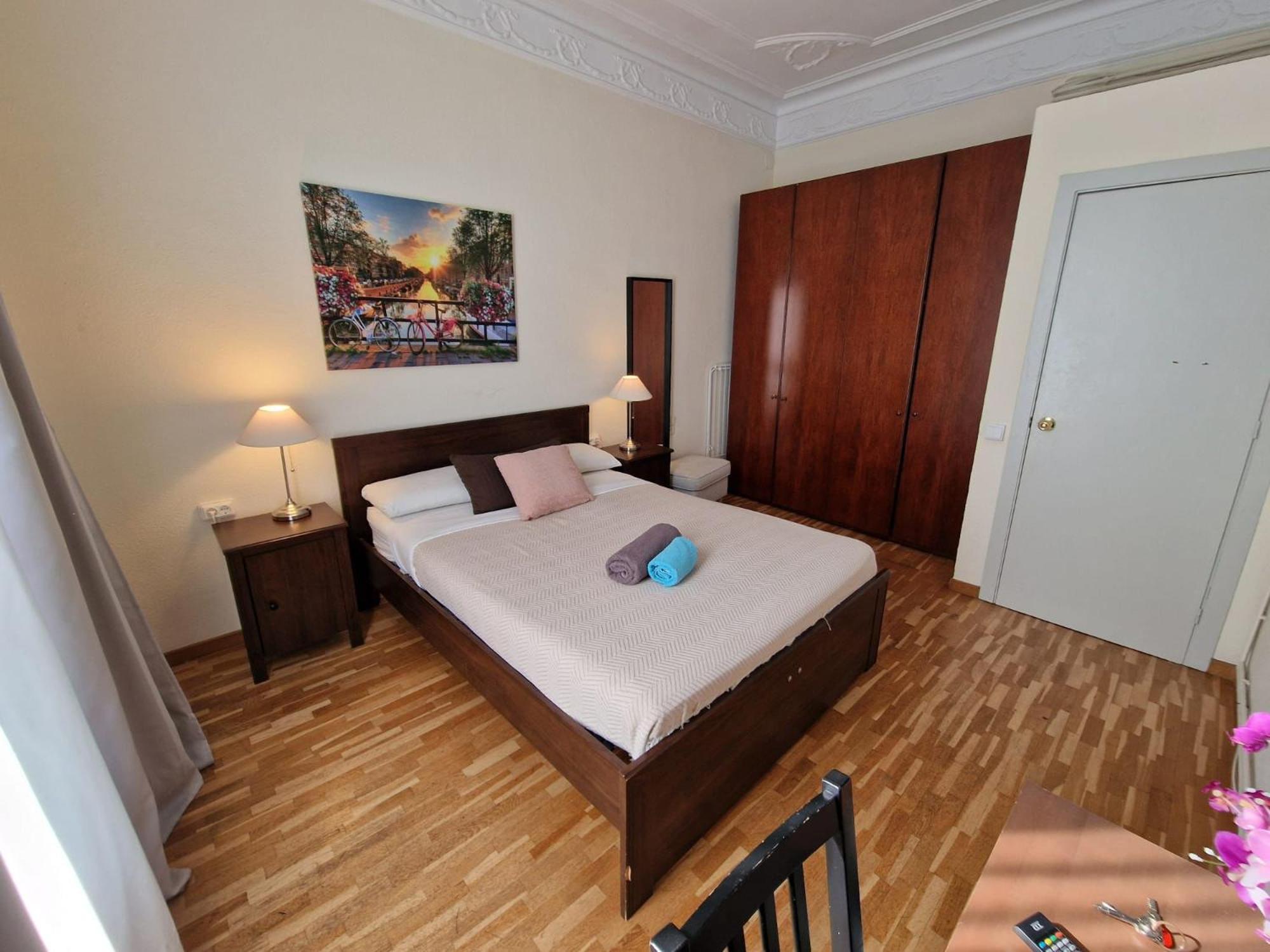 Rooms Aribau Barcelona Exteriör bild