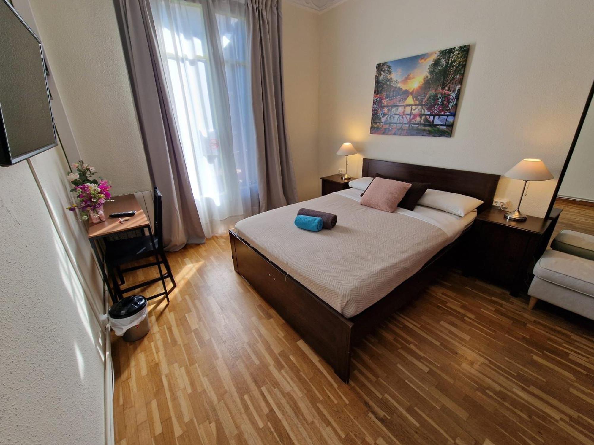 Rooms Aribau Barcelona Exteriör bild