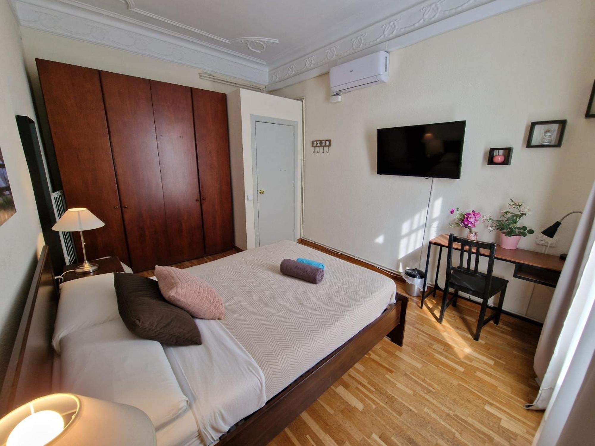 Rooms Aribau Barcelona Exteriör bild