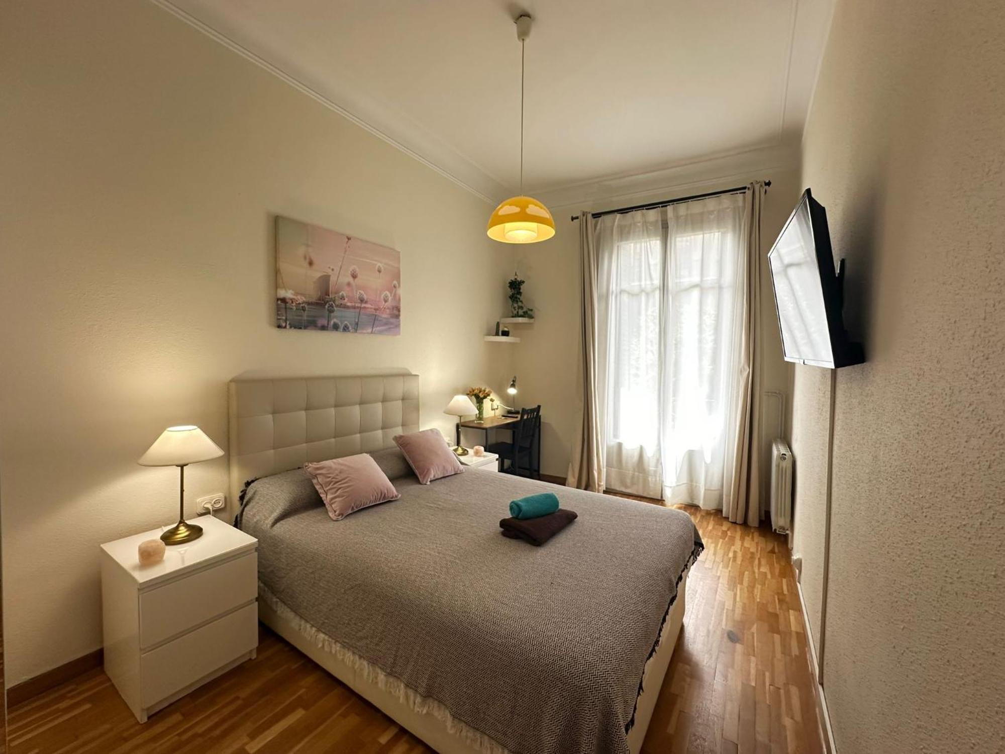 Rooms Aribau Barcelona Exteriör bild
