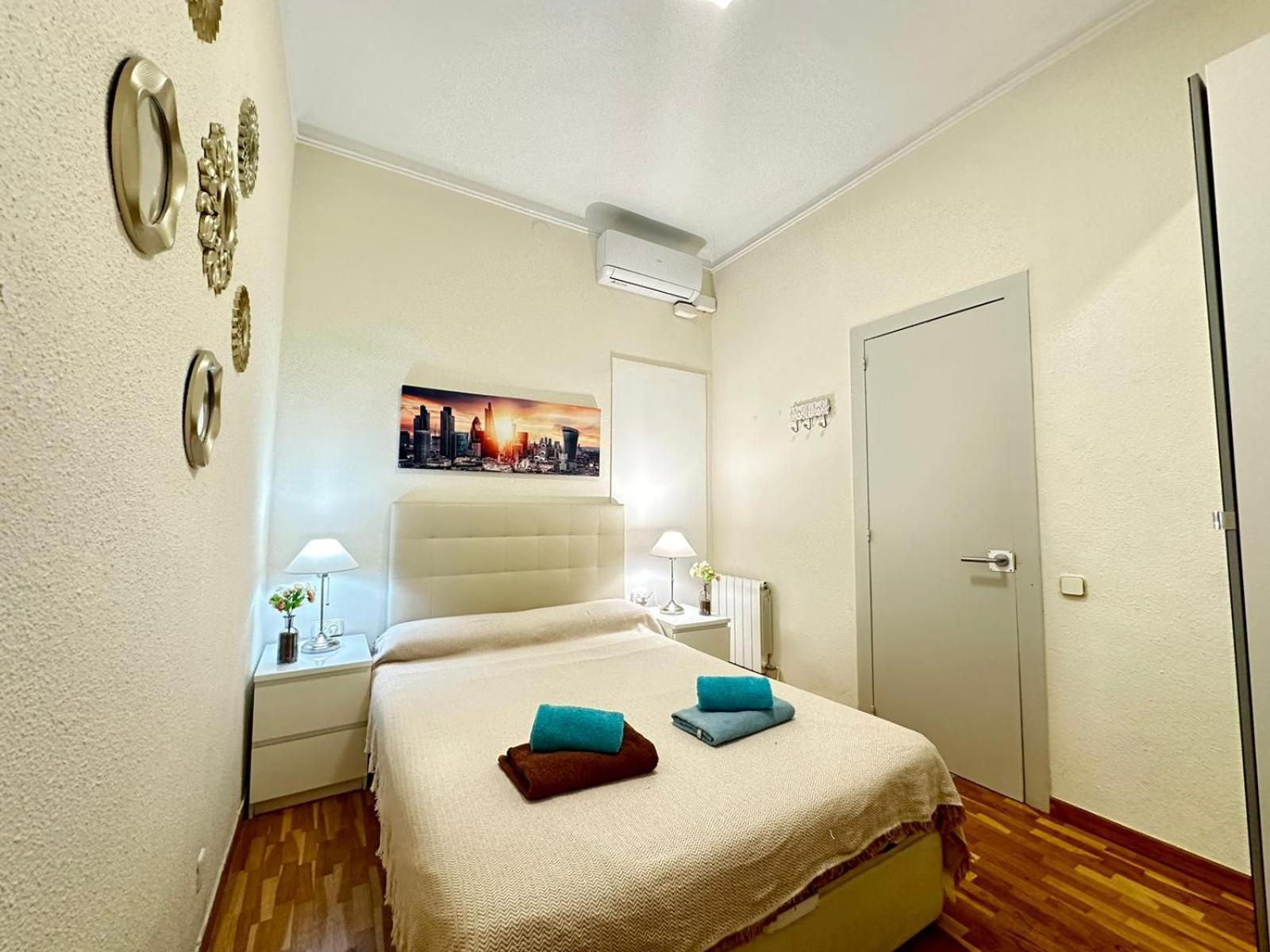 Rooms Aribau Barcelona Exteriör bild