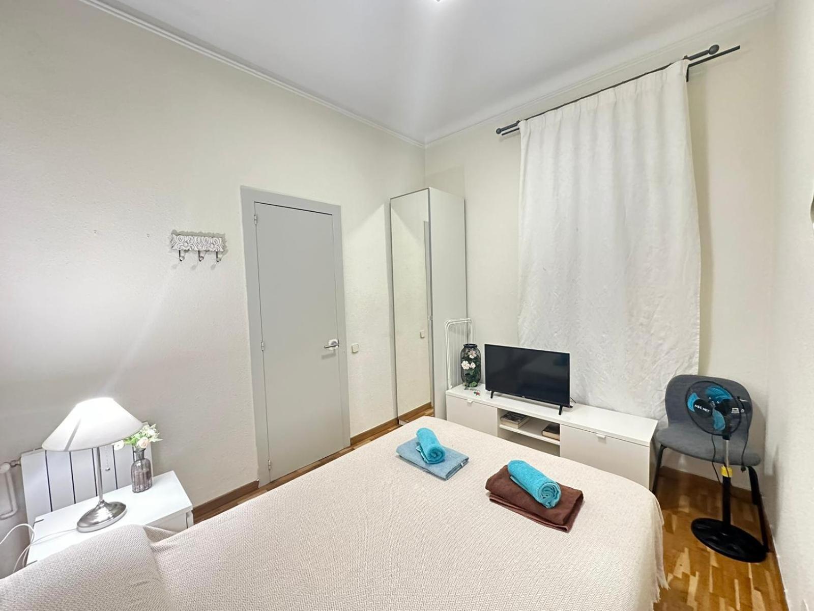 Rooms Aribau Barcelona Exteriör bild