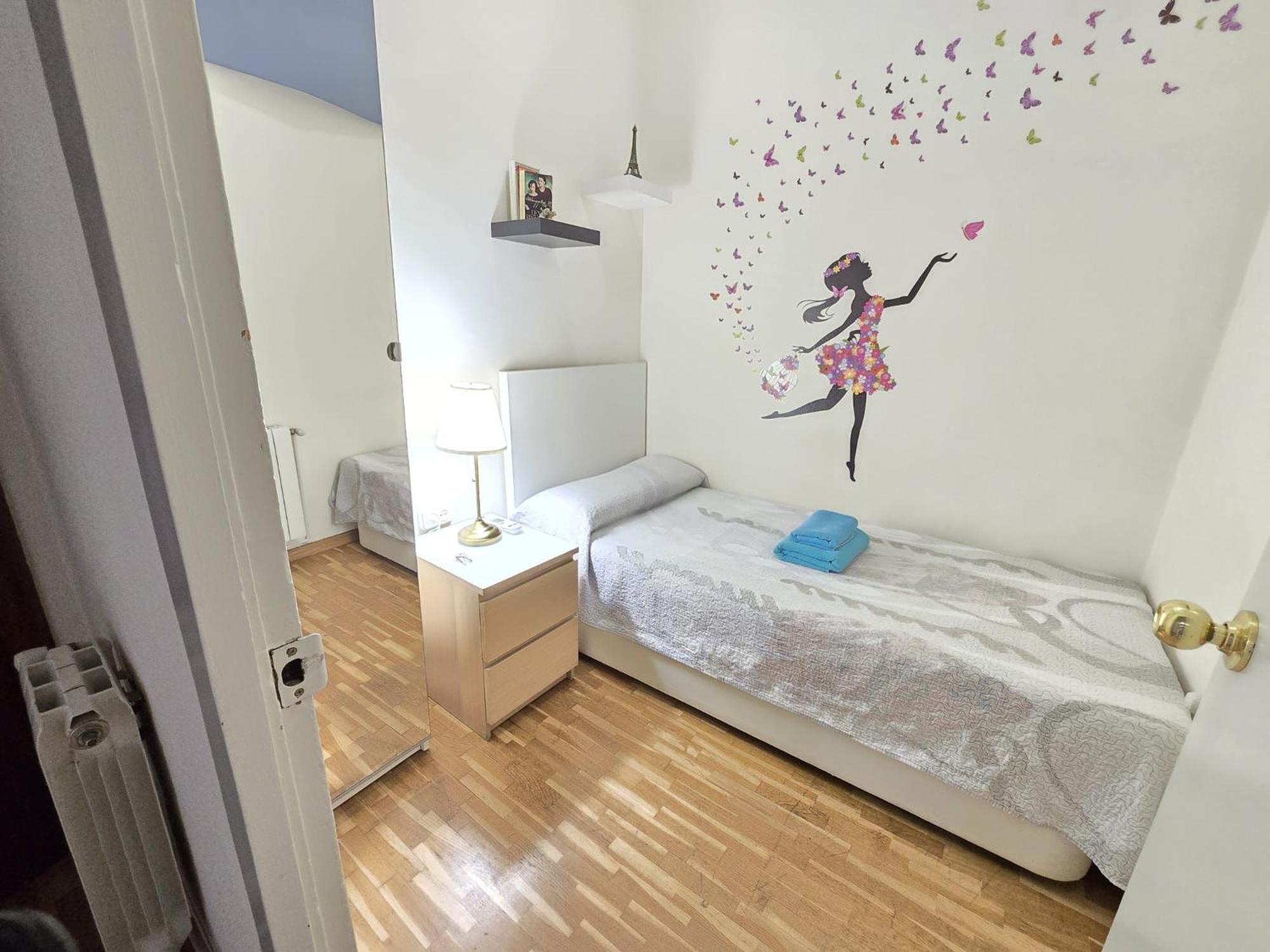 Rooms Aribau Barcelona Exteriör bild