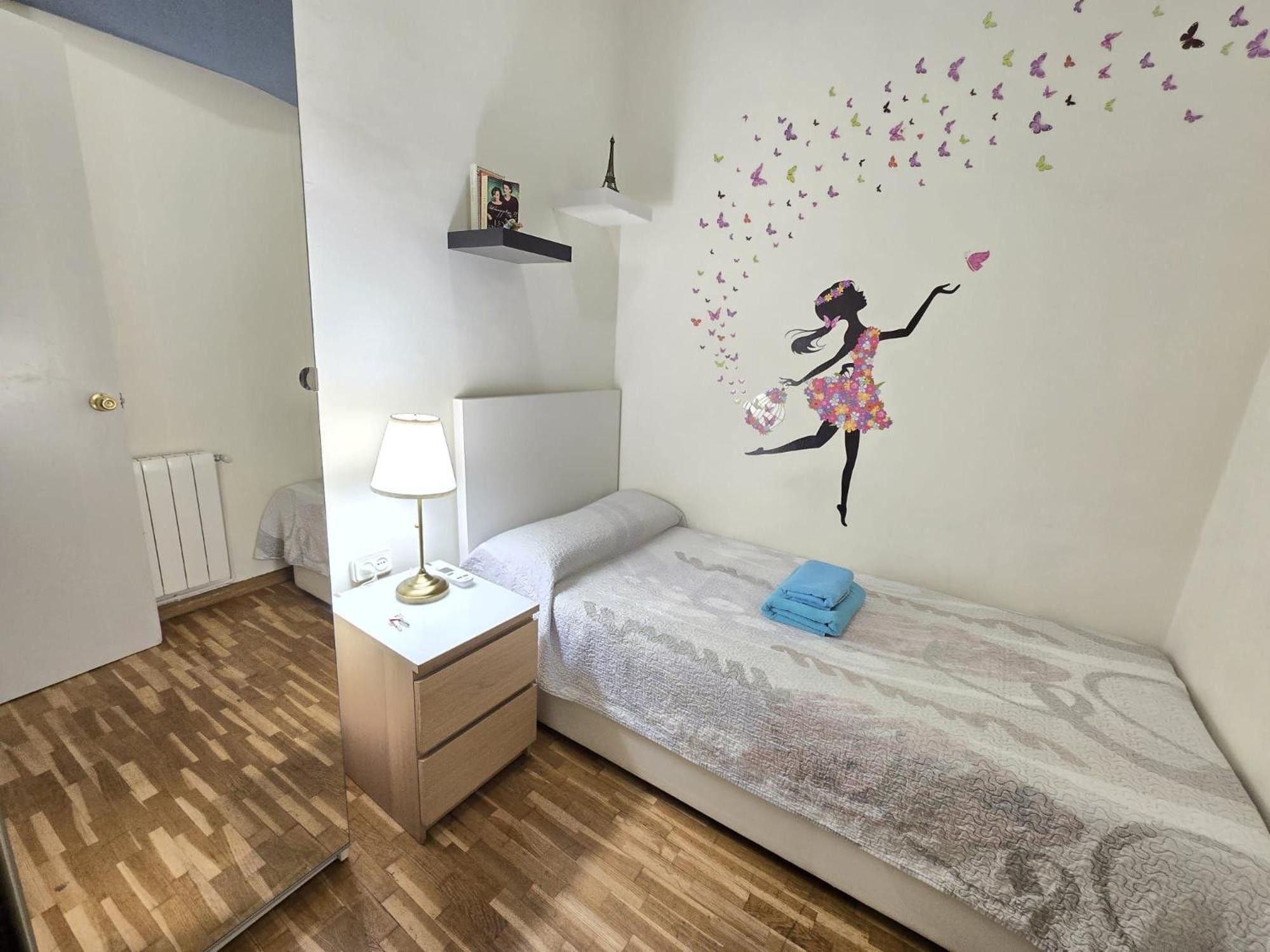 Rooms Aribau Barcelona Exteriör bild