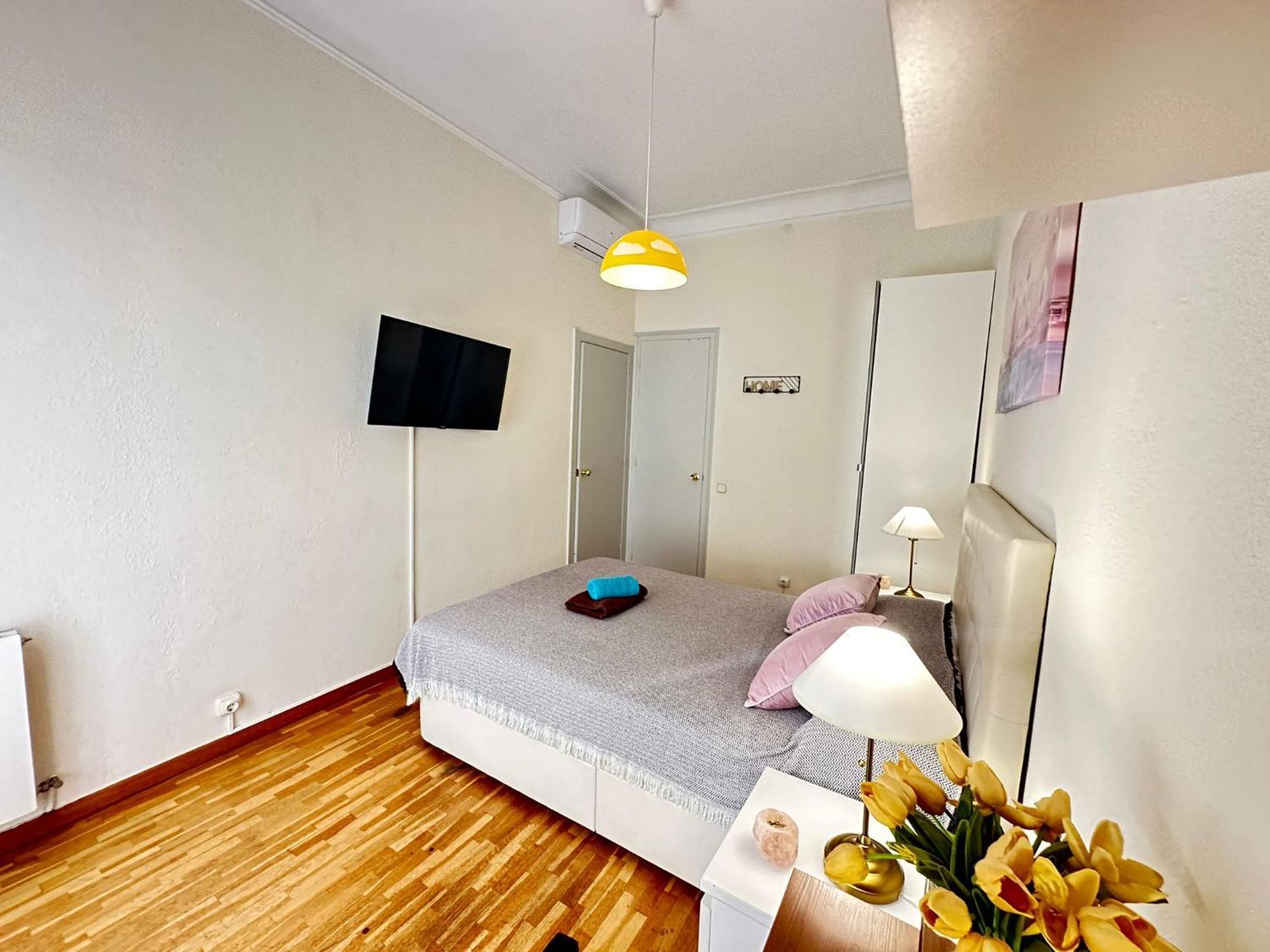 Rooms Aribau Barcelona Exteriör bild