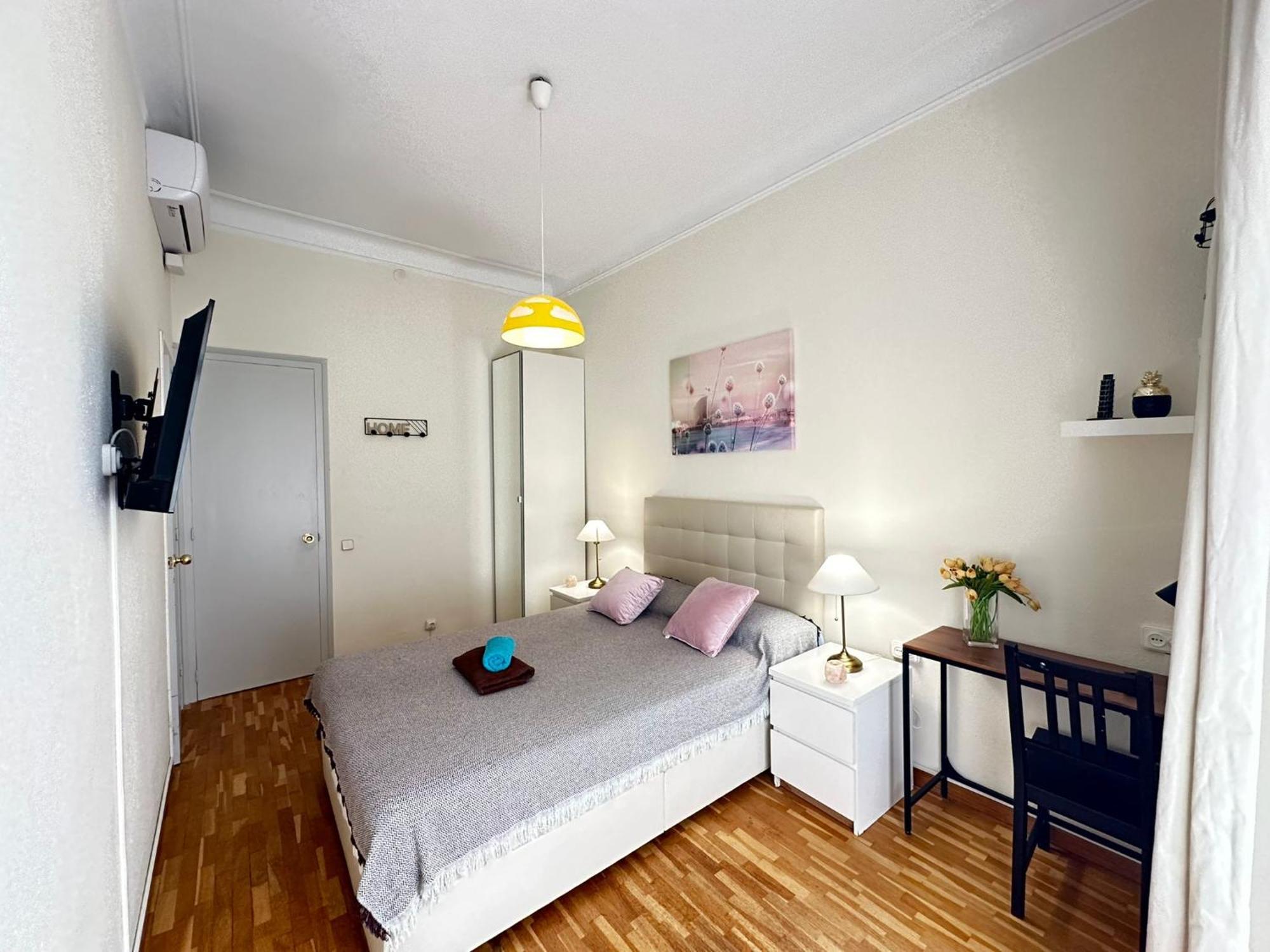 Rooms Aribau Barcelona Exteriör bild