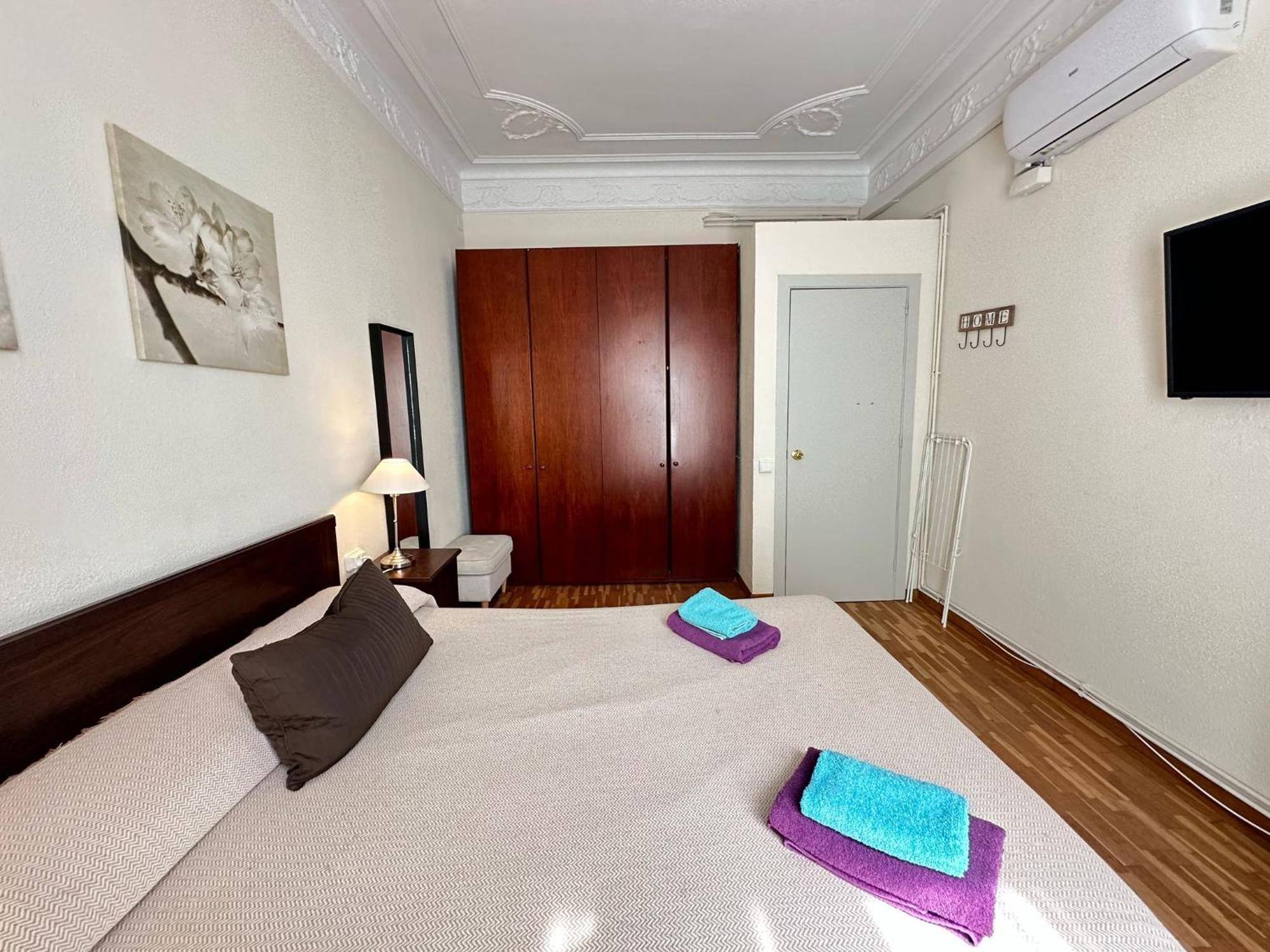 Rooms Aribau Barcelona Exteriör bild