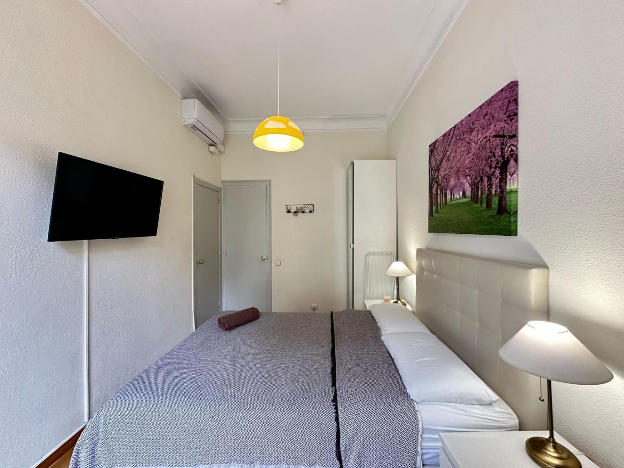 Rooms Aribau Barcelona Exteriör bild