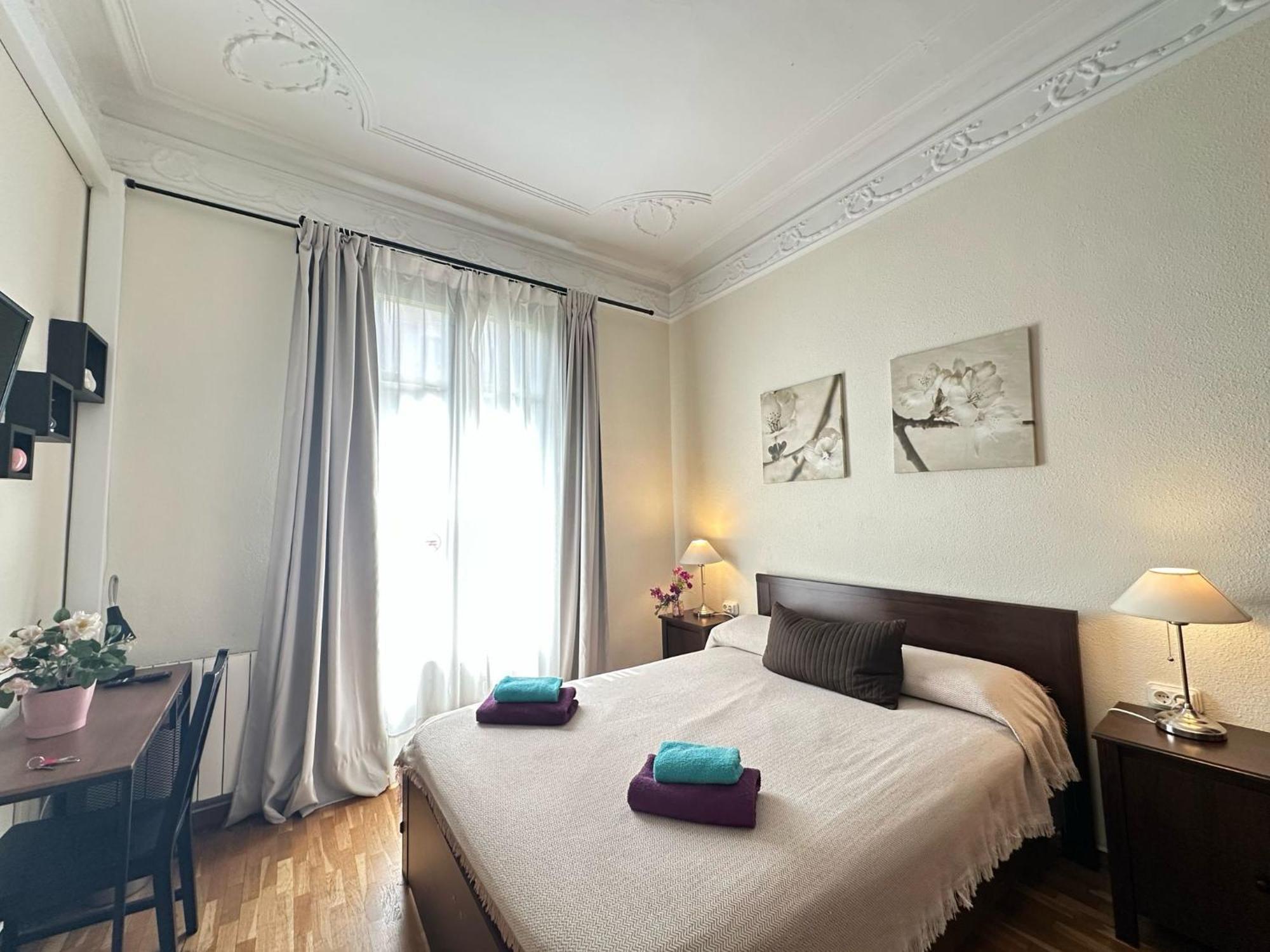 Rooms Aribau Barcelona Exteriör bild