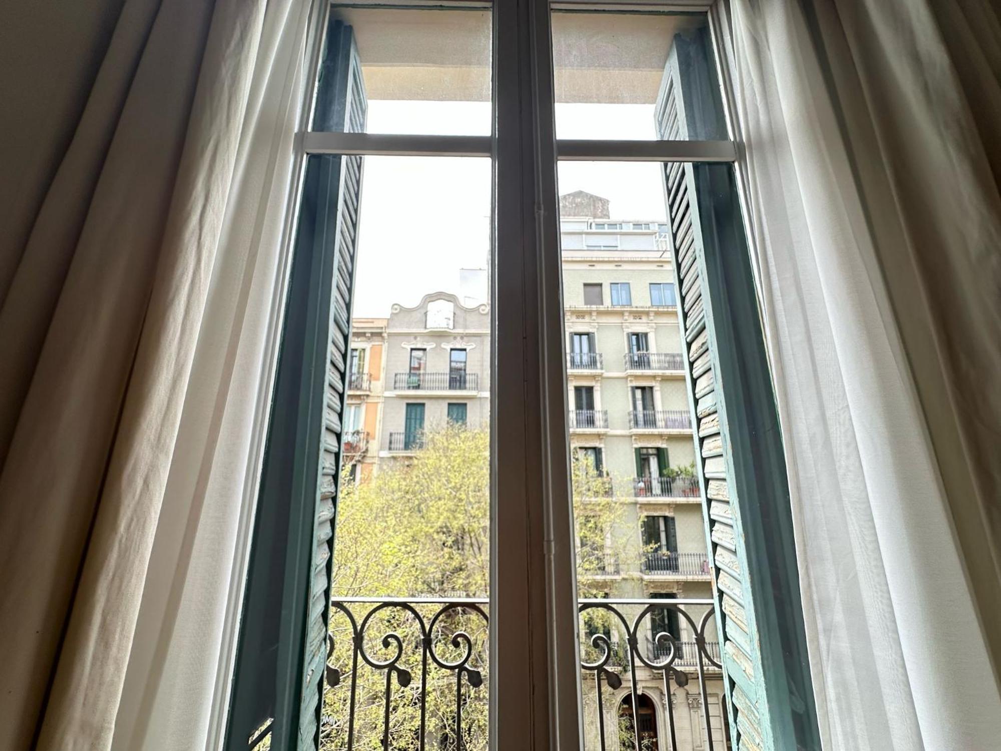 Rooms Aribau Barcelona Exteriör bild
