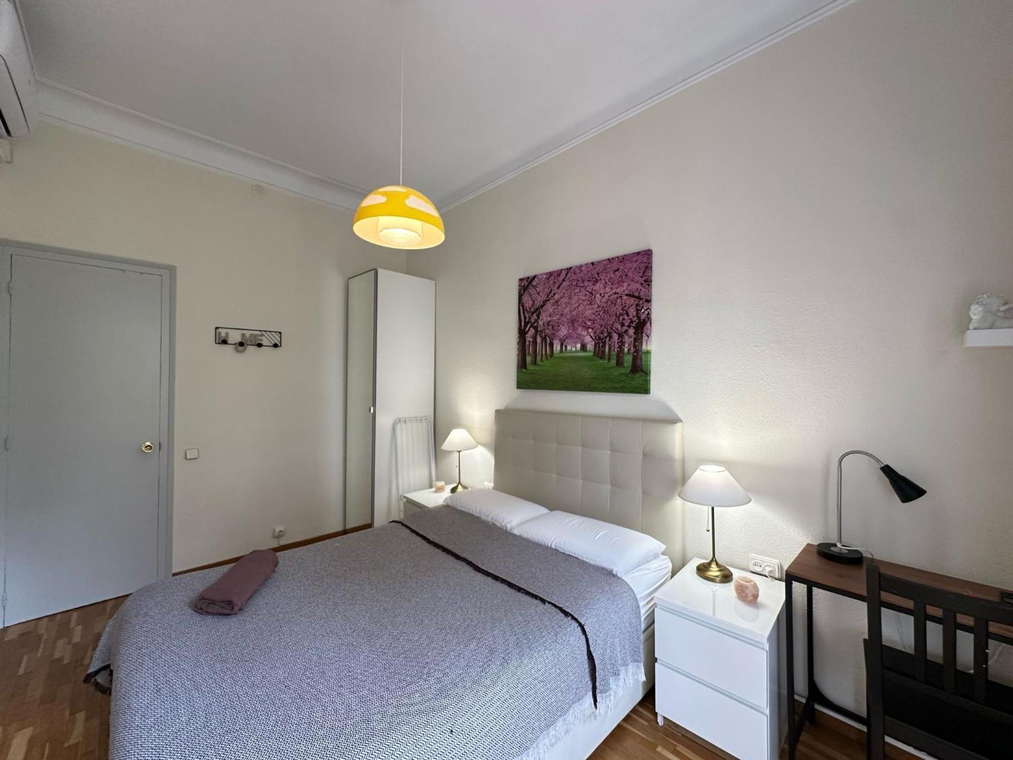 Rooms Aribau Barcelona Exteriör bild