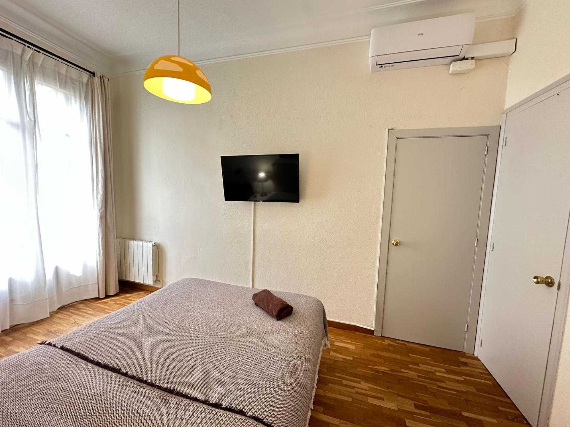 Rooms Aribau Barcelona Exteriör bild