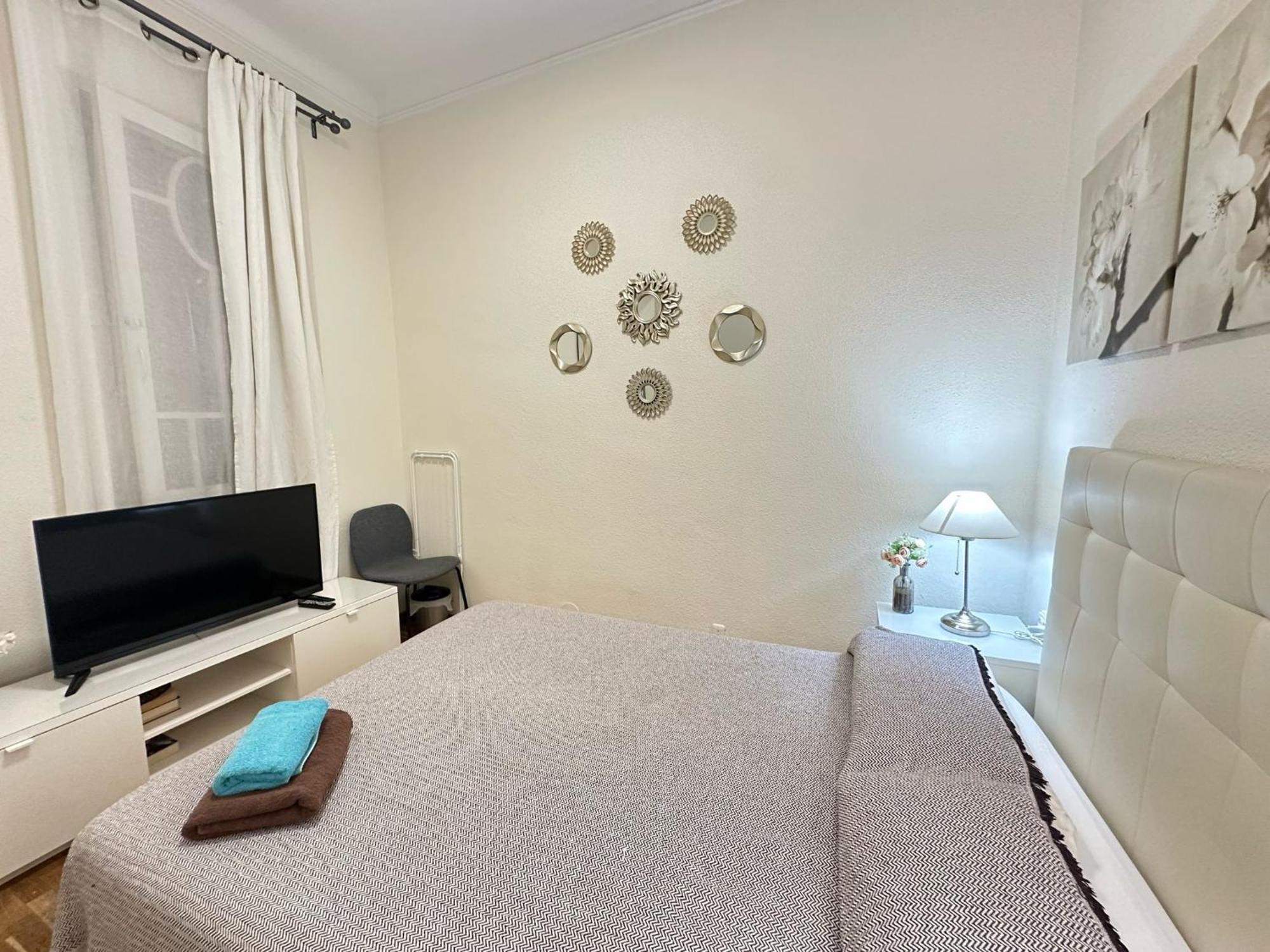 Rooms Aribau Barcelona Exteriör bild